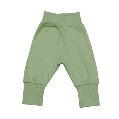Трикотажні штанята для дитини, Minikin 226303 (оливковые)