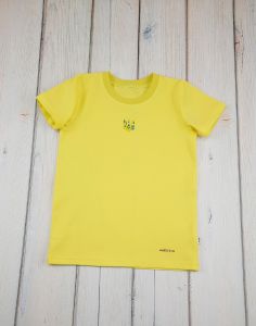 Трикотажная футболка для ребенка , 65-12 Mokkibym