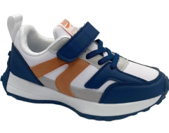 Кросівки  для хлопчика, LC374 blue/orange