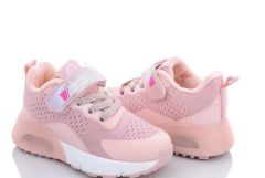Кроссовки для девочки, F20 pink