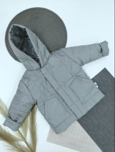Демисезонная курточка для ребенка, 7523