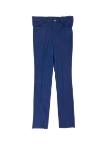 Стильні штани для хлопчика (сині), 140