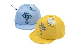 Стильна кепка для дитини,1 шт. (блакитна), Makko Л7622