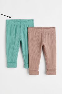 Трикотажні штани 1 шт. (зелені), 1107148002