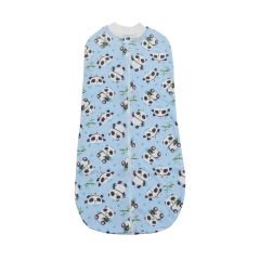Пеленка-кокон   для малыша от Minikin (голубая), 2312803
