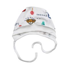 Трикотажная шапочка для малыша (транспорт), Minikin 2312603