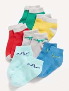 Набір шкарпеток для дитини (6 пар)