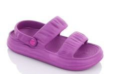 Сандалі для дитини (фіолетові), DAGO 248