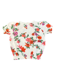 Трикотажная блуза для девочки, 8945