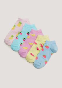 Набор носков (5 пар) для ребенка