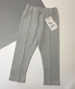 Трикотажні штани для дівчинки (сірі) Lotex 4211-16