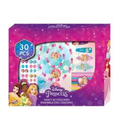 Набір аксесуарів "Disney Princess" 30 шт., Kids Euroswan WD21636
