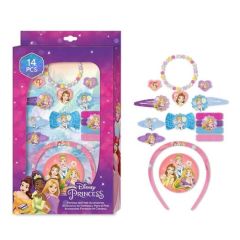 Набір аксесуарів "Disney Princess" 14 шт., Kids Euroswan WD21637