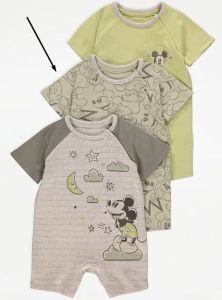Трикотажний пісочник для дитини 1шт. "Mickey Mouse"
