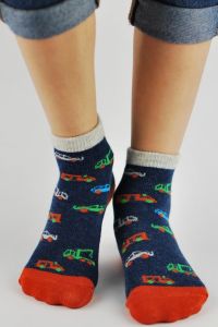 Шкарпетки з протиковзкими вставками для дитини, SB007-B-01