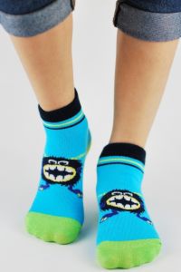 Шкарпетки з протиковзкими вставками для дитини, SB007-B-01