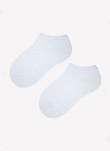 Шкарпетки для дитини (білі), ST009-G-01