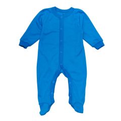 Трикотажний чоловічок для малюка (синій), Minikin 213603