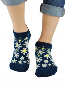 Шкарпетки з протиковзкими вставками для дитини, ST008-G-01