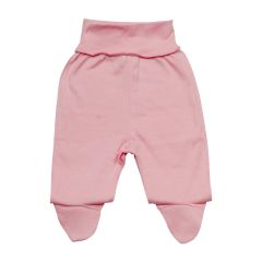 Трикотажные ползунки для ребенка (розовые), Minikin 213803