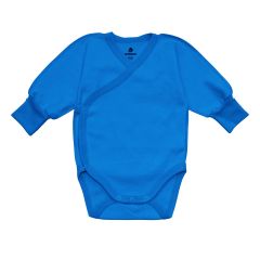 Трикотажне боді-льоля для малюка (синій), 213703
