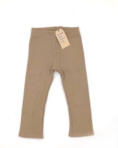 Стильные штаны "Тибо" для ребенка (беж), 23-02-028