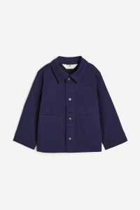 Легкая твиловая курточка для ребенка, 1136656001