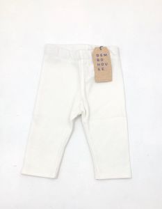 Стильні штанята "Тібо" для дитини (молочні), 23-02-028