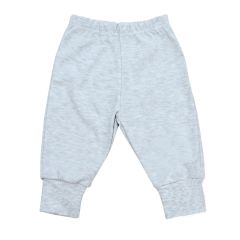 Трикотажні штанята для дитини, Minikin 2312903 (сірий меланж)