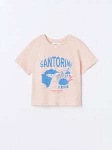 Трикотажная футболка для ребенка 1 шт.