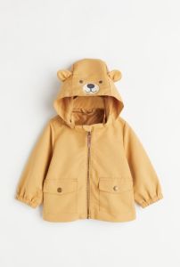 Водоотталкивающая куртка для ребенка, 1003220005