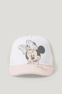 Кепка "Minnie Mouse" для дівчинки