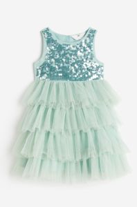 Святкове плаття для дівчинки від H&M, 1022080008