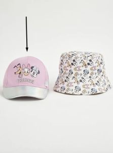 Стильна кепка для дівчинки 1 шт. "Minnie Mouse" Disney