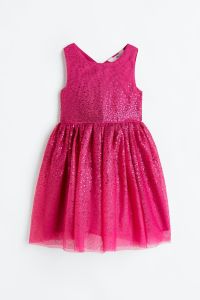Святкове плаття для дівчинки від H&M, 1002460008