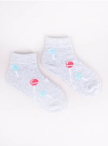 Носки для девочки, YOClub SKA-0023G-AA00