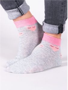Шкарпетки для дівчинки, YOClub SKA-0023G-AA00