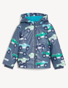 Куртка-дощовик 3 в 1 для дитини