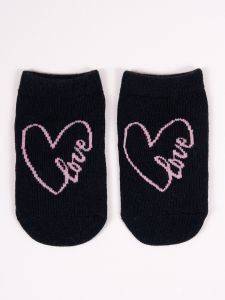 Шкарпетки для дівчинки, YOClub SKA-0112G-AA00