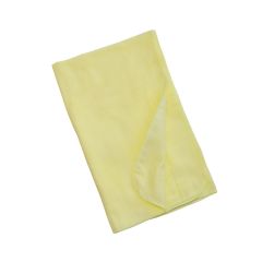 Муслиновая пеленка, 75*90  (желтая), Minikin 190814