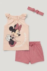Летний комплект для девочки  "Minnie Mouse"