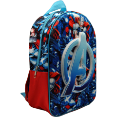 Рюкзак "Avengers" з 3D зображенням, Kids Euroswan AV50004