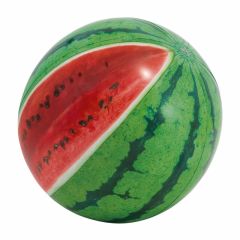 Надувной мяч "Арбуз", 107 см., INTEX 58075