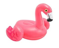Надувная игрушка "Фламинго", 25х23 см., INTEX 58590