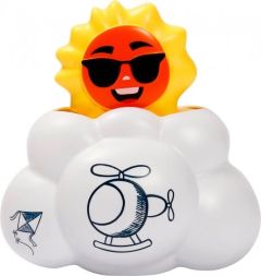 Іграшка для купання "Хмаринка-сонечко", Lindo 8366-50А