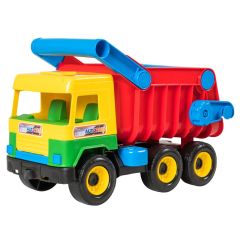 Самоскид (жовта кабіна)"Middle Truck" Wader/Tigres 32051/39222