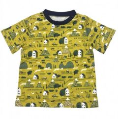 Трикотажна футболка для дитини, 12988
