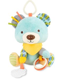 Розвиваюча іграшка-підвіска "Ведмедик", Skip Hop 9M831010