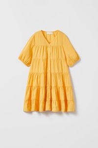 Трикотажне плаття для дівчинки від Zara