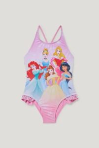Купальник для дівчинки від C&A  "Disney Princesses"